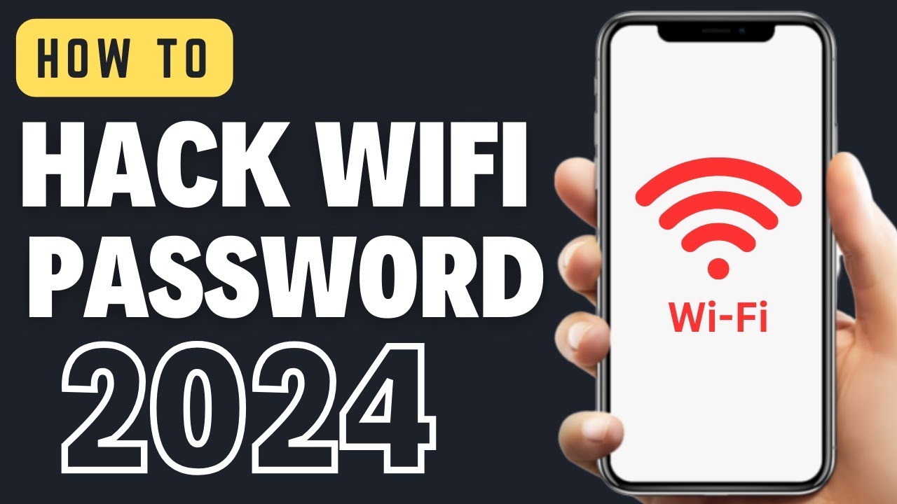 how to hack wifi