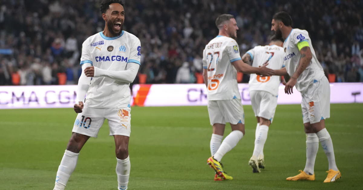 Football.  Ligue 1: OM set sights on Lens before thinking about Europe