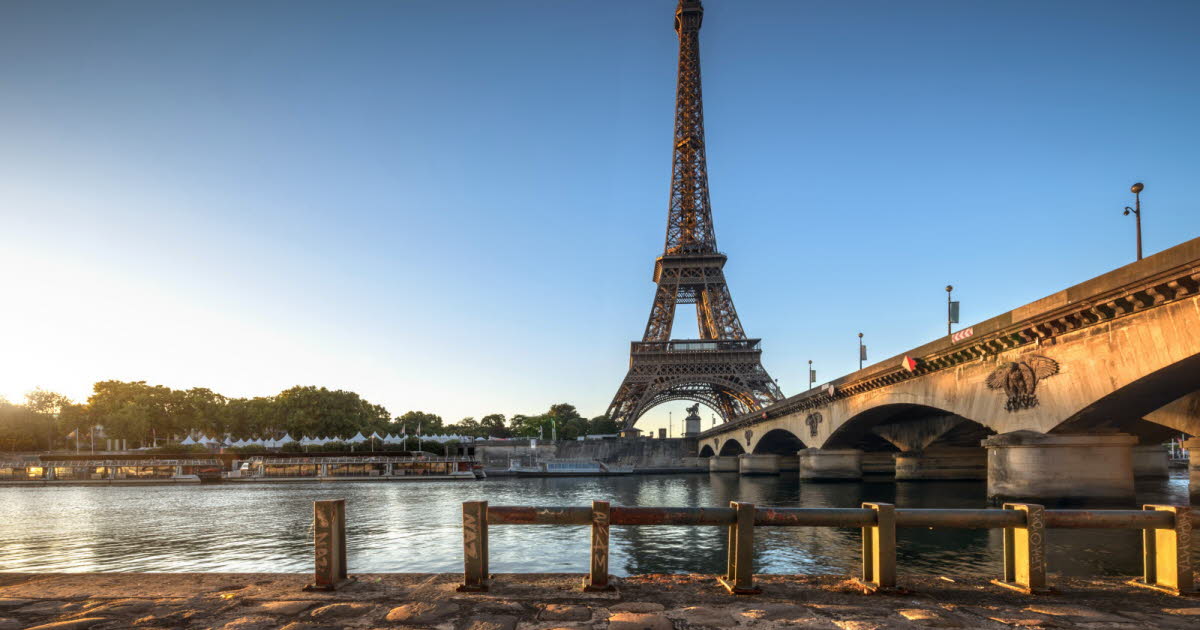 Health.  Seine water: what are the risks of swimming in polluted water?