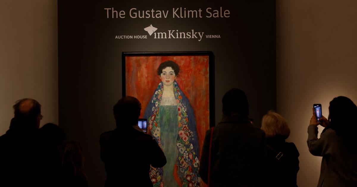 No record of the mysterious Gustav Klimt painting being sold in Austria