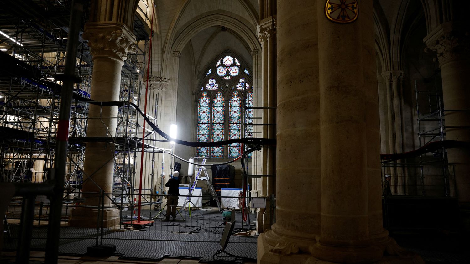 Reconstruction of Notre-Dame de Paris: from cellars to tower, how the site helped reveal the cathedral's secrets and advance scientific knowledge