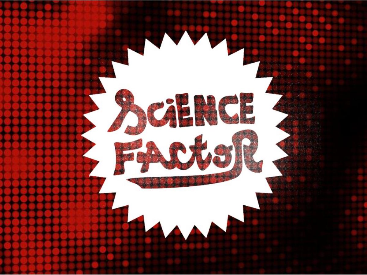 Logo du concours Science Factor