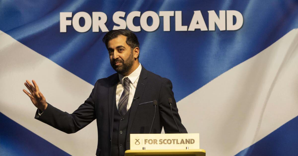 United Kingdom.  Scotland: Prime Minister Humza Yousaf announced his resignation