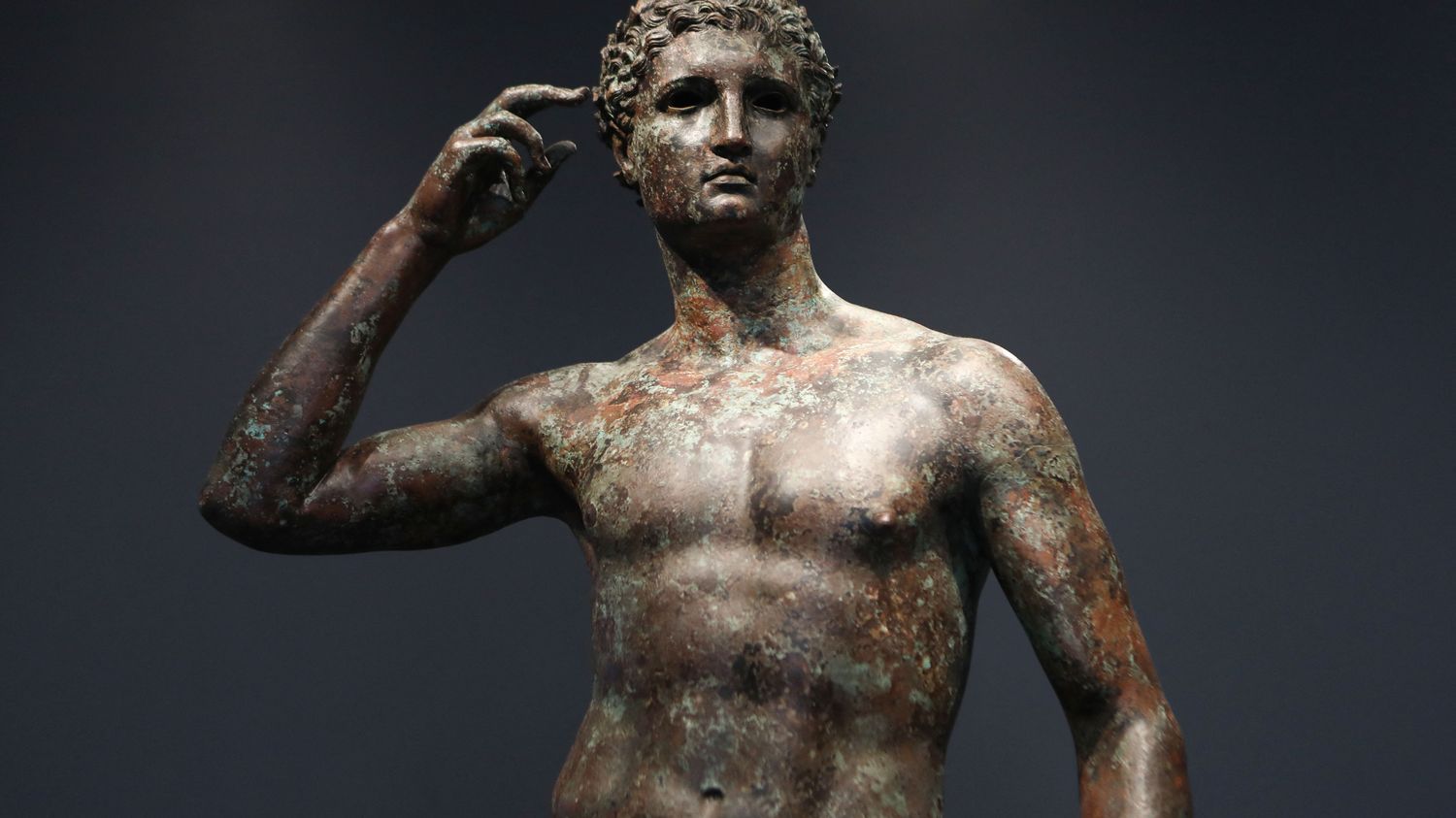Italy wins decisive legal victory to return ancient bronze purchased by US museum