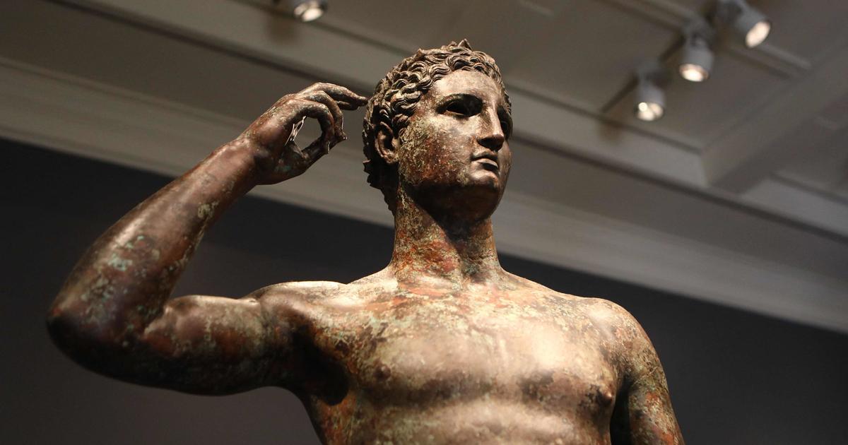 Italy wins decisive round against American museum for restitution of ancient bronze