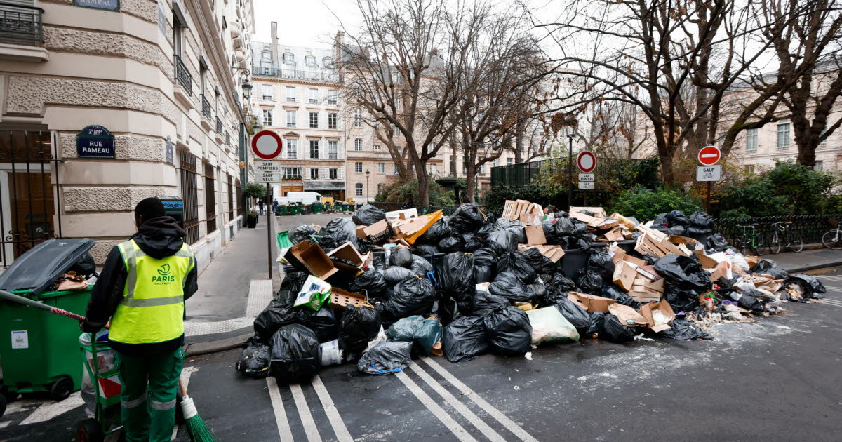 Paris 2024. Transport, garbage collectors...: who threatens to strike during the Olympics?